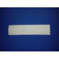 Polypropylene "Herringbone Weave" webbing 25mm